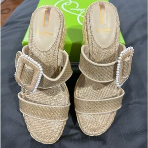 Sam Edelman sandals- Style: 16188F1250